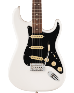 Fender Player II Stratocaster Electric Guitar, Rosewood Fingerboard, Polar White