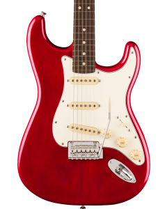 Fender Player II Stratocaster Electric Guitar Rosewood Fingerboard, Transparent Cherry Burst