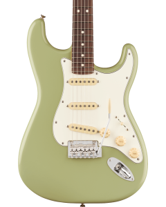 Fender Player II Stratocaster Electric Guitar, Rosewood Fingerboard, Birch Green