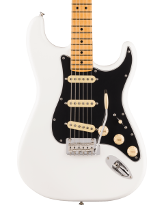 Fender Player II Stratocaster Electric Guitar, Maple Fingerboard, Polar White