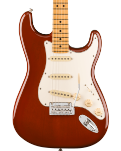 Fender Player II Stratocaster Electric Guitar, Maple Fingerboard, Transparent Mocha Burst TGF33