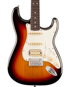 Fender Player II Stratocaster Electric Guitar HSS, Rosewood Fingerboard, 3-Color Sunburst TGF33