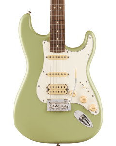Fender Player II Stratocaster HSS Electric Guitar Rosewood Fingerboard, Birch Green TGF33