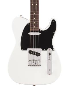 Fender Player II Telecaster Electric Guitar, Rosewood Fingerboard, Polar White
