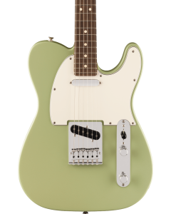 Fender Player II Telecaster Electric Guitar, Rosewood Fingerboard, Birch Green