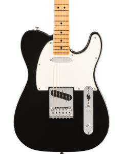 Fender Player II Telecaster Electric Guitar, Maple Fingerboard, Black