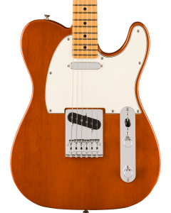 Fender Player II Telecaster Electric Guitar Maple Fingerboard, Mocha