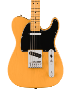 Fender Player II Telecaster Electric Guitar, Maple Fingerboard, Butterscotch Blonde