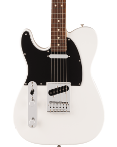 Fender Player II Telecaster Electric Guitar Left-Handed, Rosewood Fingerboard, Polar White