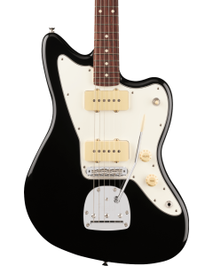 Fender Player II Jazzmaster Electric Guitar, Rosewood Fingerboard, Black