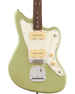 Fender Player II Jazzmaster Electric Guitar, Rosewood Fingerboard, Birch Green