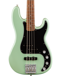 Fender Deluxe Active P Bass Special Electric Guitar. Pau Ferro FB, Surf Pearl