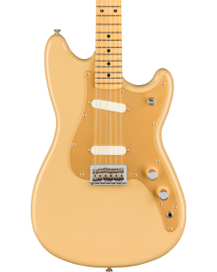 Fender Player Duo Sonic Maple Fingerboard Electric Guitar Desert Sand