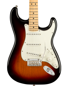Fender Player Stratocaster Electric Guitar Maple Neck 3-Color Burst