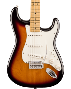 Fender Player Stratocaster Maple Fingerboard Limited-Edition Electric Guitar Anniversary 2-Color Sunburst