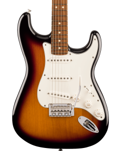 Fender Player Stratocaster Pau Ferro Fingerboard Limited-Edition Electric Guitar Anniversary 2-Color Sunburst