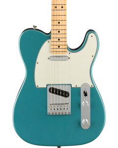 Fender Player Telecaster Maple Fingerboard Electric Guitar Tidepool
