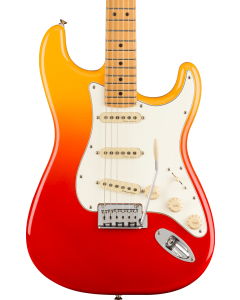 Fender Player Plus Stratocaster Maple Fingerboard Tequila Sunrise TGF33