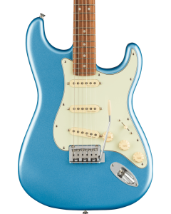 Fender Player Plus Stratocaster Electric Guitar Pau Ferro Fingerboard, Opal Spark