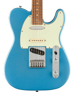 Fender Player Plus Nashville Telecaster Electric Guitar Pau Ferro Fingerboard - Opal Spark TGF33