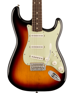 Fender Vintera II 60s Stratocaster Electric Guitar. Rosewood Fingerboard, 3-Color Sunburst