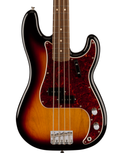 Fender Vintera II 60s Precision Electric Bass. Rosewood Fingerboard, 3-Color Sunburst