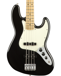 Fender Player Series Jazz Bass Maple Fingerboard Black
