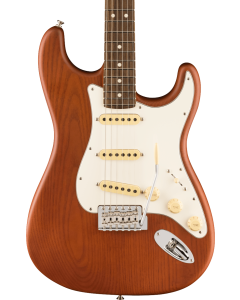 Fender American Performer Sassafras Stratocaster Electric Guitar, Rosewood Fingerboard, Mocha