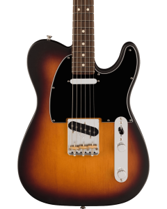 Fender American Performer Telecaster Electric Guitar, Rosewood Fingerboard, 2-Color Sunburst