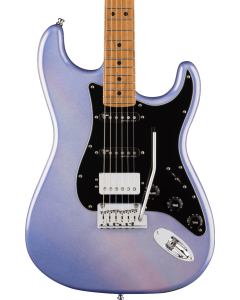 Fender 70th Anniversary Ultra Stratocaster Electric Guitar HSS, Maple Fingerboard, Amethyst