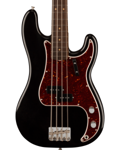 Fender American Vintage II 1960 Precision Electric Bass. Rosewood Fingerboard, Black