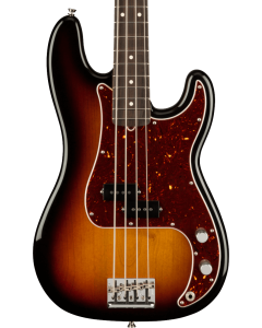 Fender American Professional II Precision Bass. Rosewood Fingerboard, 3-Color Sunburst TGF33