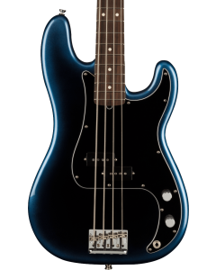 Fender American Professional II Precision Bass. Rosewood Fingerboard, Dark Night