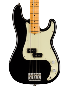 Fender American Professional II Precision Bass. Maple Fingerboard, Black TGF33