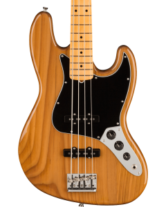 Fender American Professional II Jazz Bass. Maple Fingerboard, Roasted Pine TGF33