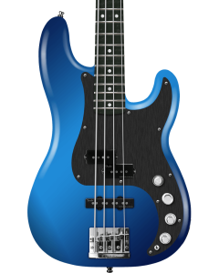 Fender American Ultra II Precision Bass, Ebony Fingerboard, Noble Blue