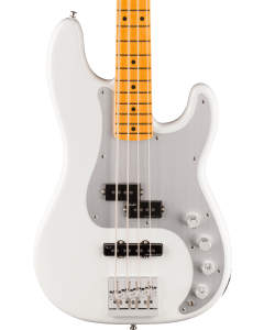 Fender American Ultra II Precision Bass, Maple Fingerboard, Avalanche