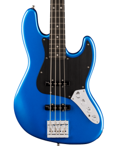 Fender American Ultra II Jazz Bass, Ebony Fingerboard,  Noble Blue TGF33