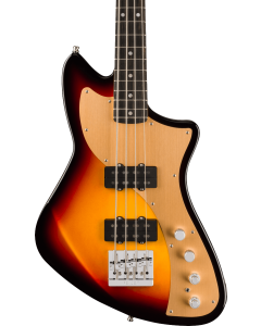 Fender American Ultra II Meteora Bass, Ebony Fingerboard, Ultraburst TGF33