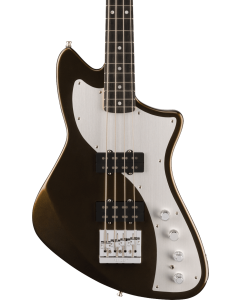 Fender American Ultra II Meteora Bass, Ebony Fingerboard, Texas Tea TGF33
