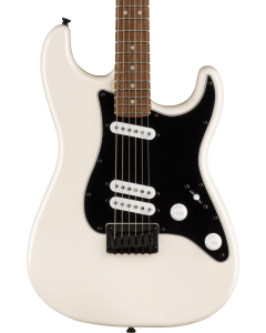 Squier Contemporary Stratocaster Special HT. Laurel Fingerboard, Black Pickguard, Pearl White