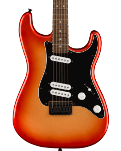 Squier Contemporary Stratocaster Special HT. Laurel Fingerboard, Black Pickguard, Sunset Metallic TGF33
