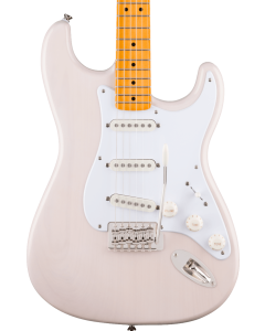 Squier Classic Vibe '50S Stratocaster Maple Fingerboard Electric Guitar White Blonde