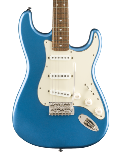 Squier Classic Vibe '60s Stratocaster Electric Guitar. Laurel FB, Lake Placid Blue