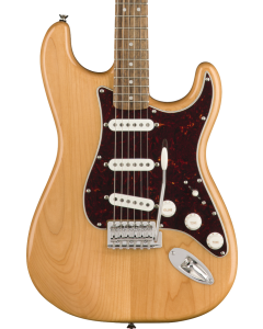 Squier Classic Vibe '70S Stratocaster Electric Guitar Natural