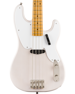 Squier Classic Vibe '50s Precision Bass. Maple FB, White Blonde TGF33