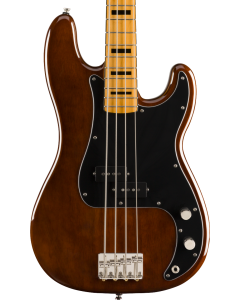 Squier Classic Vibe '70s Precision Bass. Maple FB, Walnut