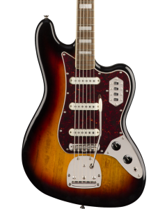 Squier Classic Vibe Bass VI, Laurel FB, 3-Color Sunburst TGF33
