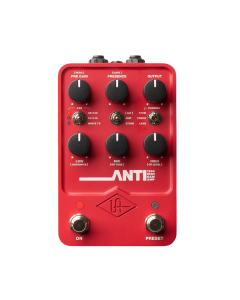 Universal Audio ANTI 1992 High Gain Amp Emulator Pedal TGF33