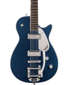 Gretsch G5260T Electromatic Jet Baritone Guitar with Bigsby, Laurel Fingerboard, Midnight Sapphire